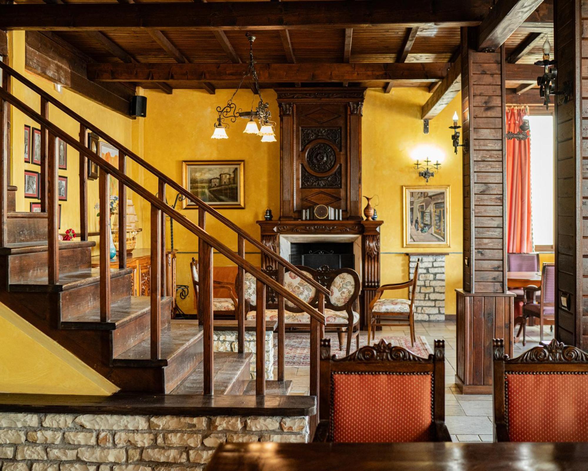 Vila Belvedere Škalngur Kültér fotó