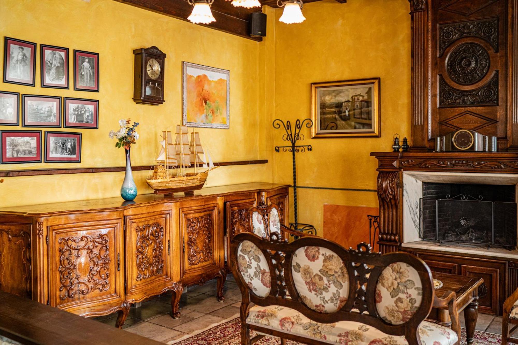 Vila Belvedere Škalngur Kültér fotó